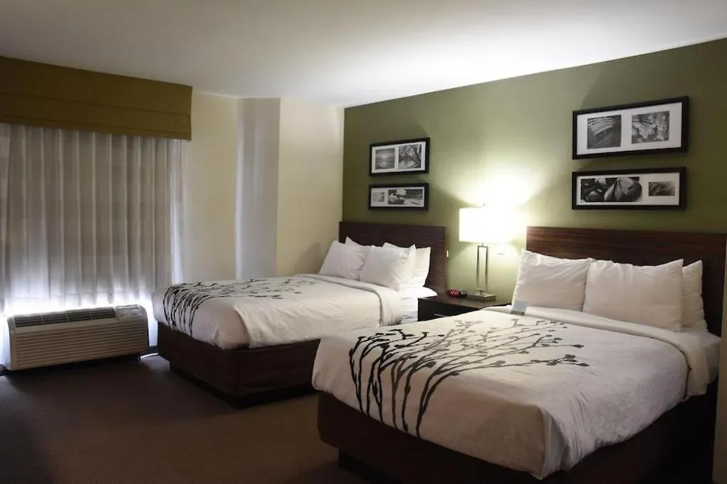 Sleep Inn Airport Phoenix-1