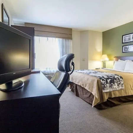 Sleep Inn Airport Phoenix-3